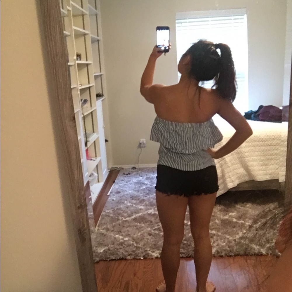 Adorable Tube Top